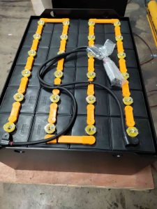 ắc quy xe nâng Rocket