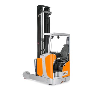 xe nâng tầm cao 1.4 tấn