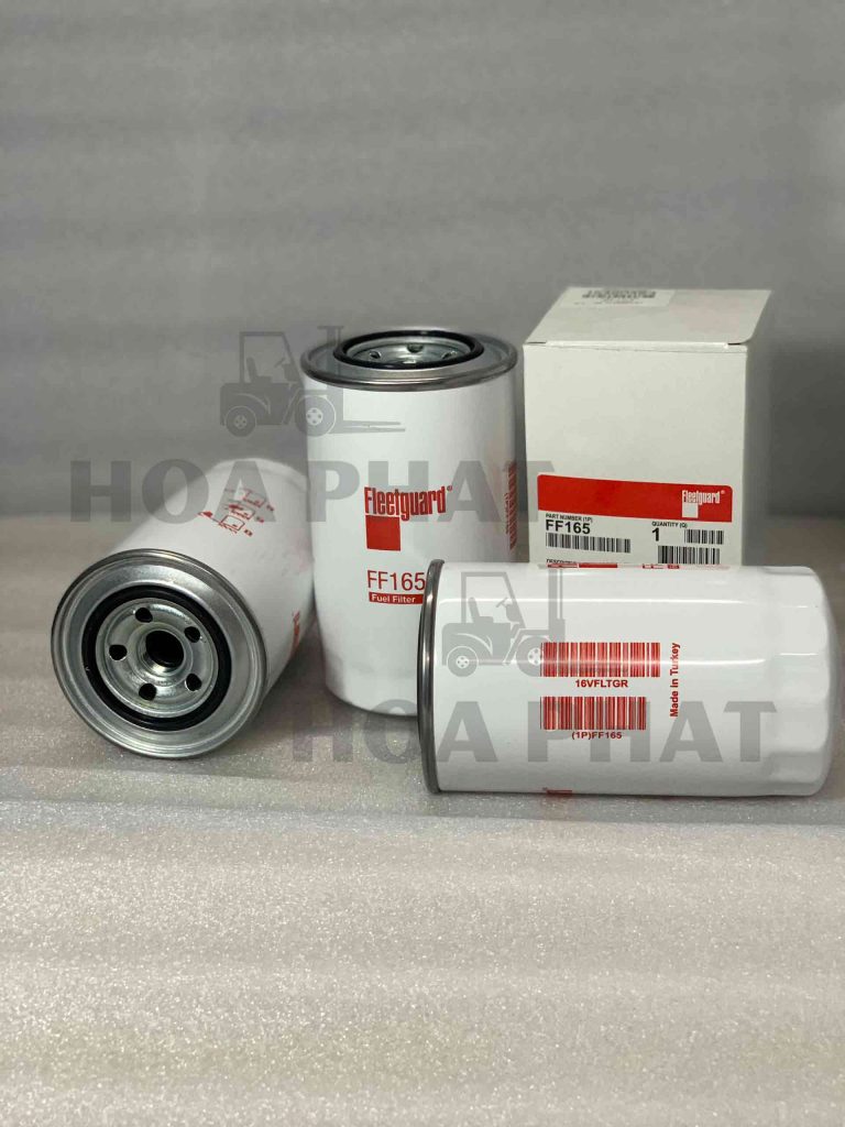Lọc dầu máy đào doosan dx55 Lọc dầu máy đào doosan dx55