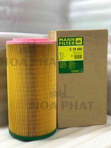 lọc gió xúc lật manitou