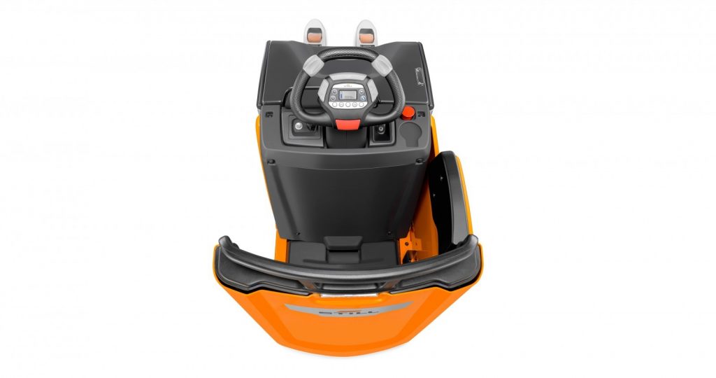 xe kéo pallet pallet mover