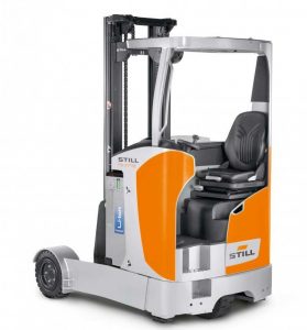 Xe nâng tầm cao Reach Truck