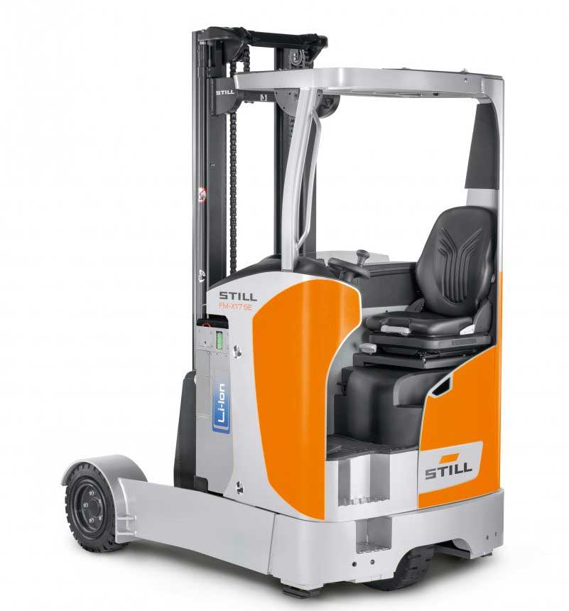 Xe nâng tầm cao Reach Truck
