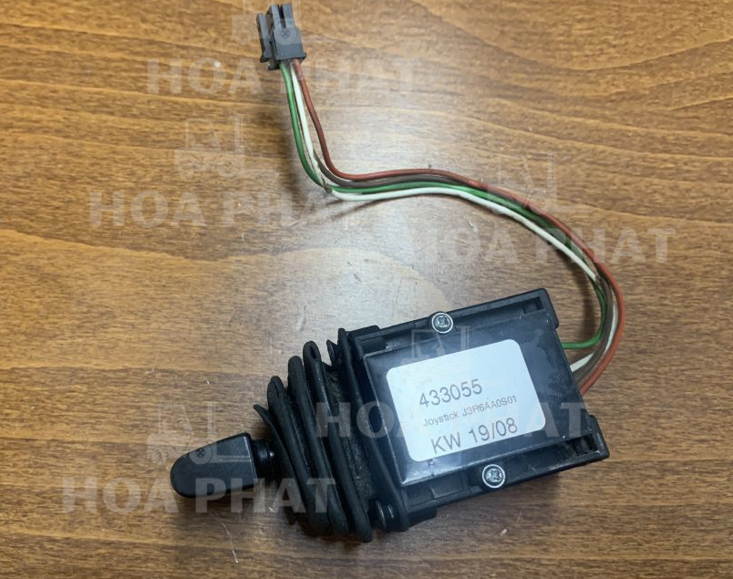 Nút nâng hạ STILL FMX