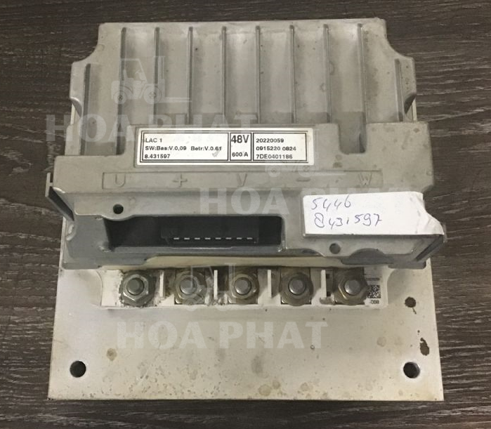 Hộp điều khiển STILL FMX