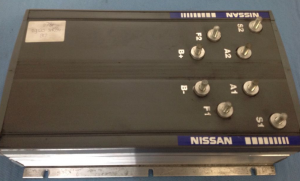 Hộp điều khiển xe nâng NISSAN