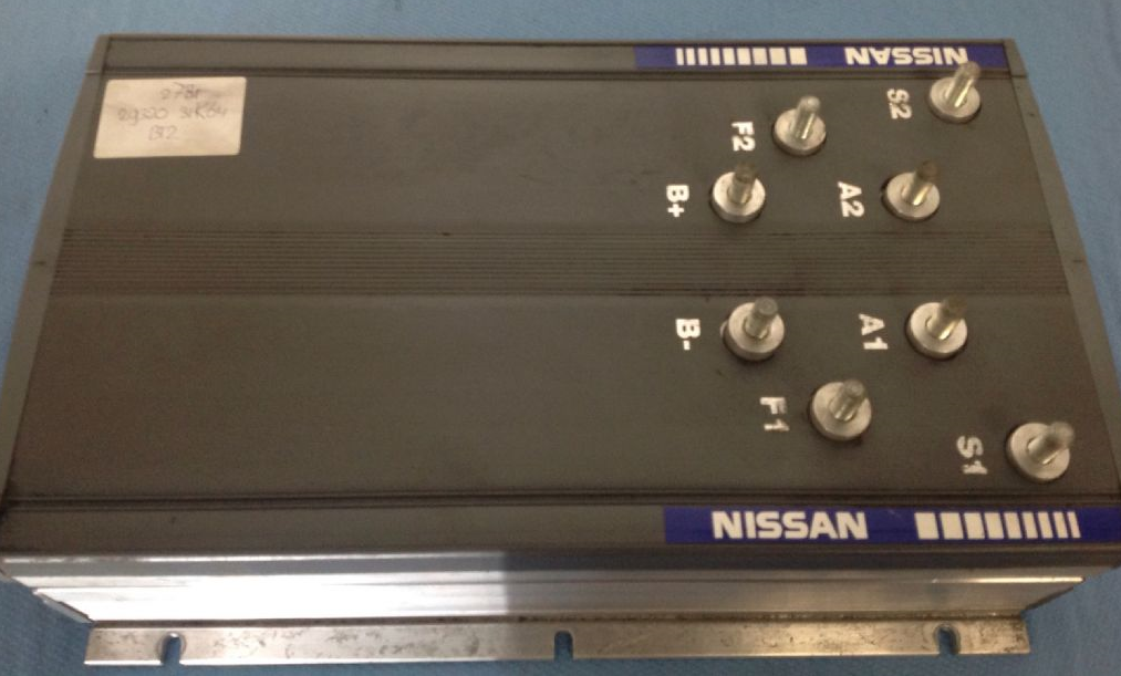 Hộp điều khiển xe nâng NISSAN