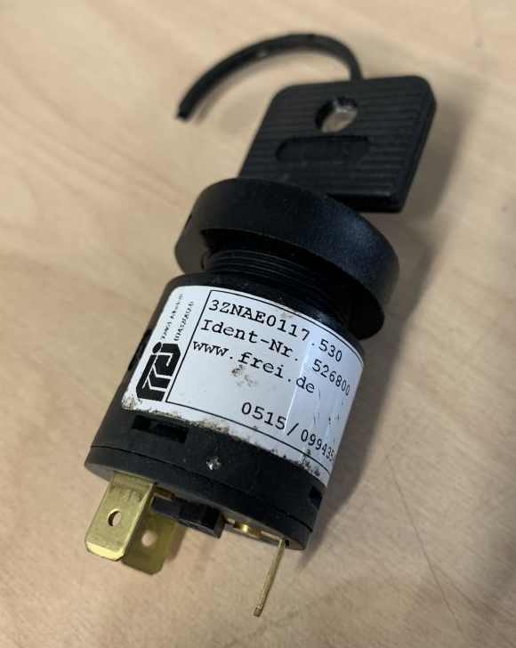 Ổ khóa xe cóc STILl