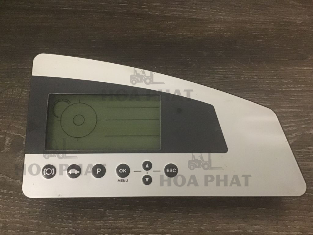 màn hình xe nâng still FMX