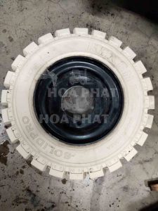 Lốp xe nâng DOOSAN 18x7-8 Lốp xe nâng DOOSAN 18x7-8