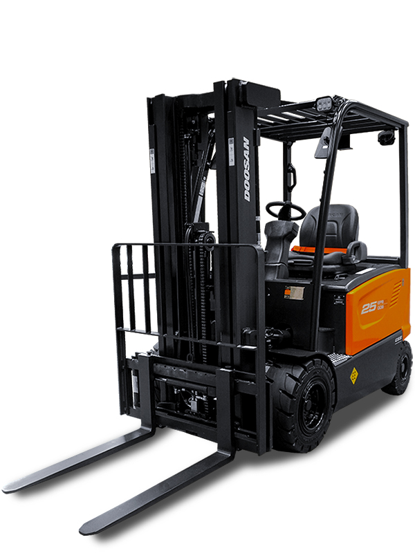 Xe nâng điện DOOSAN