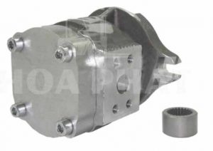 Bơm nhớt xe nâng điện DOOSAN ngồi lái Bơm nhớt xe nâng điện DOOSAN ngồi lái