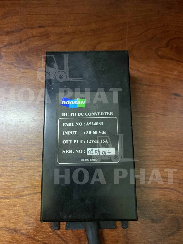 Bộ chuyển nguồn Reach Truck DOOSAN