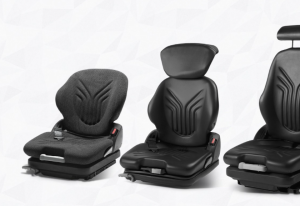 Ghế ngồi xe nâng DOOSAN