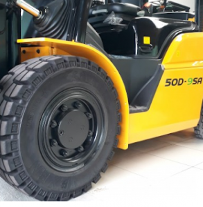 Lốp xe nâng DOOSAN 7.00-12