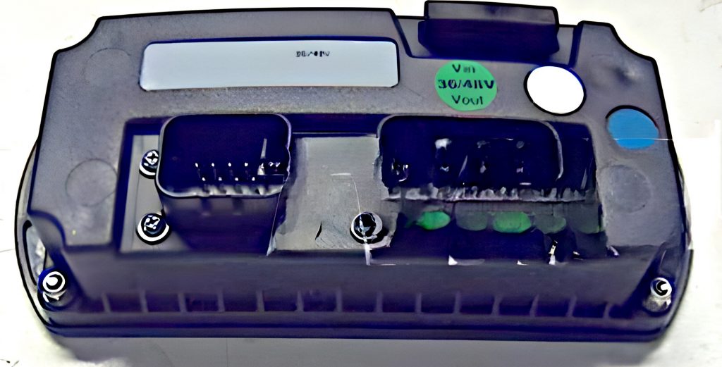 Hộp điều khiển xe nâng điện HYUNDAI 35B-9