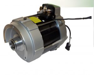 Mô tơ xe nâng điện HYUNDAI