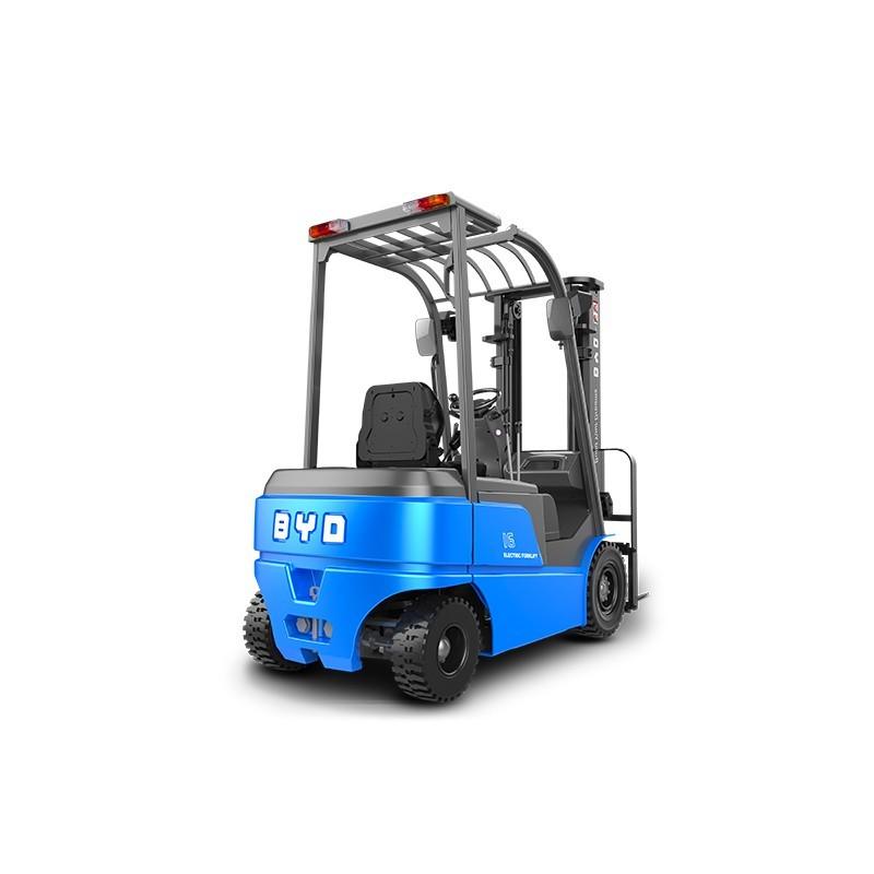 XE NÂNG ĐIỆN BYD ECB16S