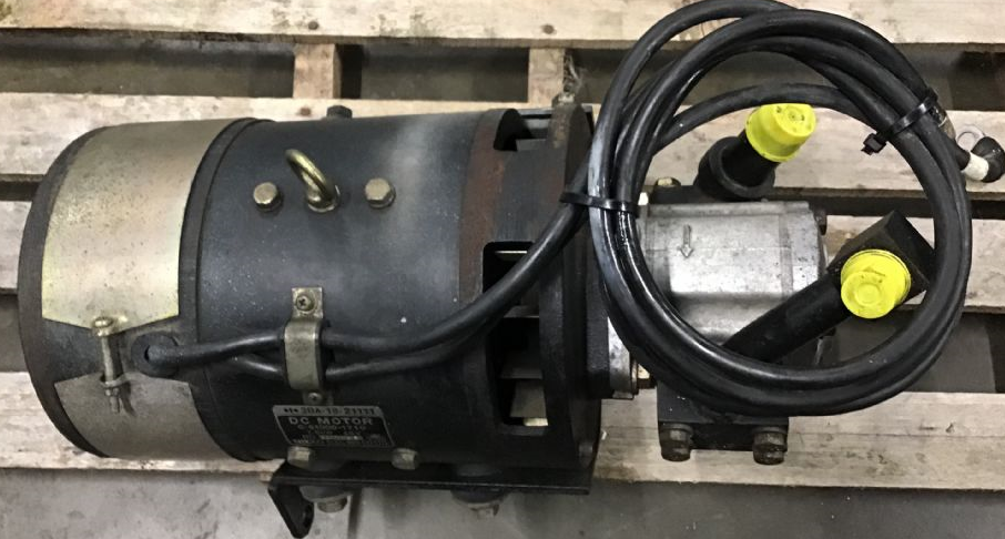 Phụ tùng xe nâng điện TCM