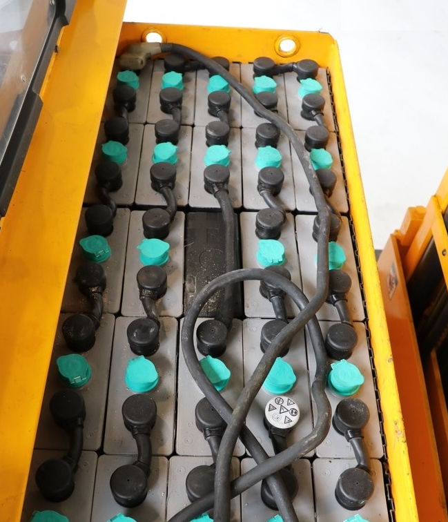 Phụ tùng xe nâng điện Jungheinrich