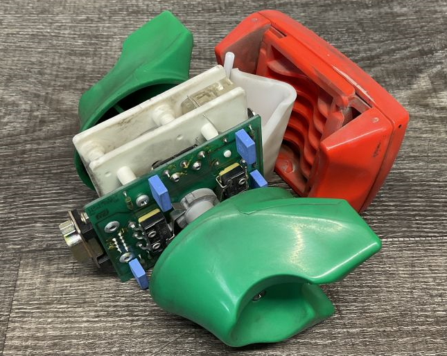 Phụ tùng xe nâng điện Hyster