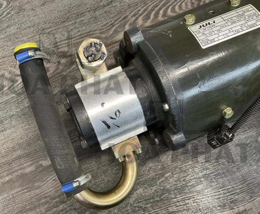 Phụ tùng xe nâng điện LINDE