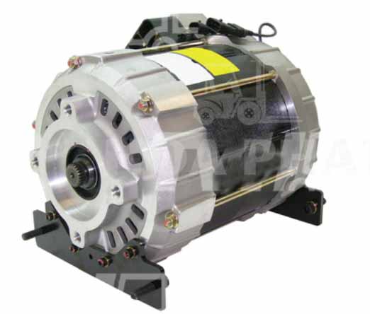 Phụ tùng xe nâng điện DOOSAN