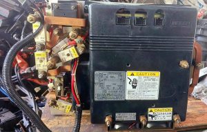 Phụ tùng xe nâng điện KOMATSU