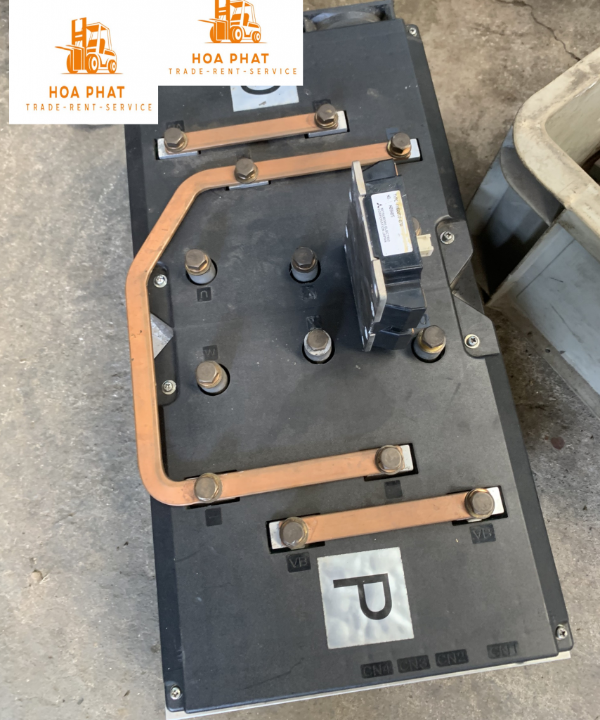 Phụ tùng xe nâng điện NISSAN