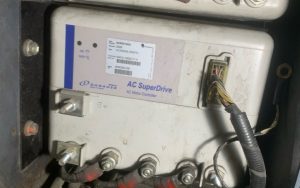 Phụ tùng xe nâng điện toyota