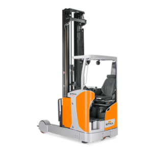 Sửa xe nâng STILL FMX