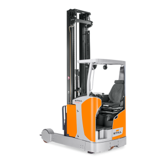 Sửa xe nâng STILL FMX