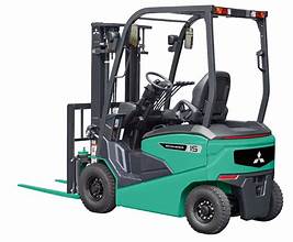 Sửa xe nâng Mitsubishi