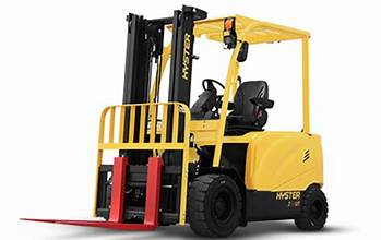 Sửa xe nâng điện HYSTER