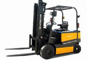 Thuê xe nâng điện MGA