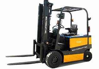 Thuê xe nâng điện MGA