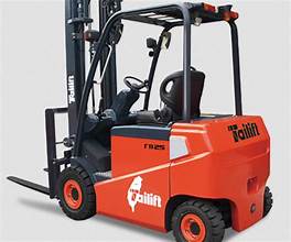 Sửa xe nâng điện TAILIFT