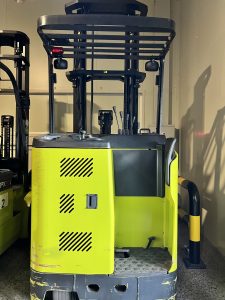 Cho thuê xe nâng điện 2.5 tấn Pin Lithium Clark