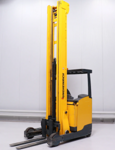 Cho thuê xe nâng điện 2.5 tấn Pin Lithium Jungheinrich