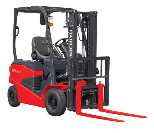 Thuê xe nâng điện Nichiyu