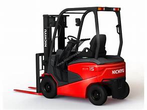 sửa xe nâng điện NICHIYU