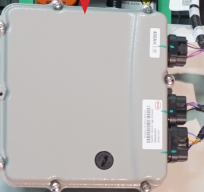BMS Pin Lithium BYD