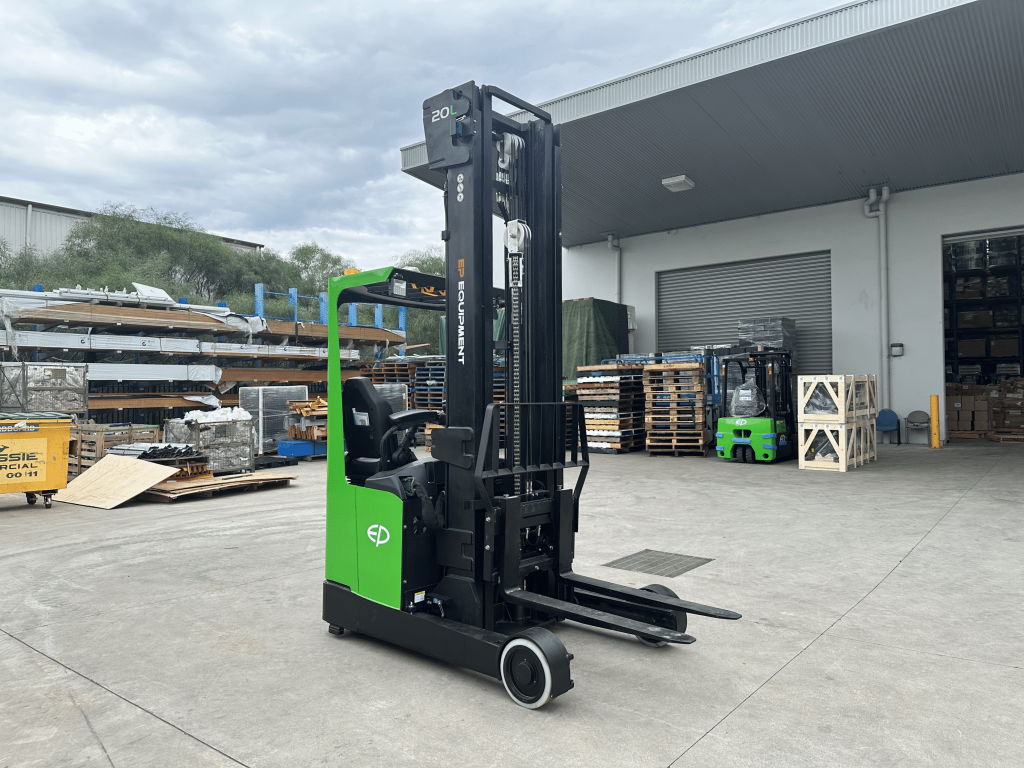 Thuê xe nâng điện EP