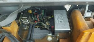 sửa xe nâng still rx20