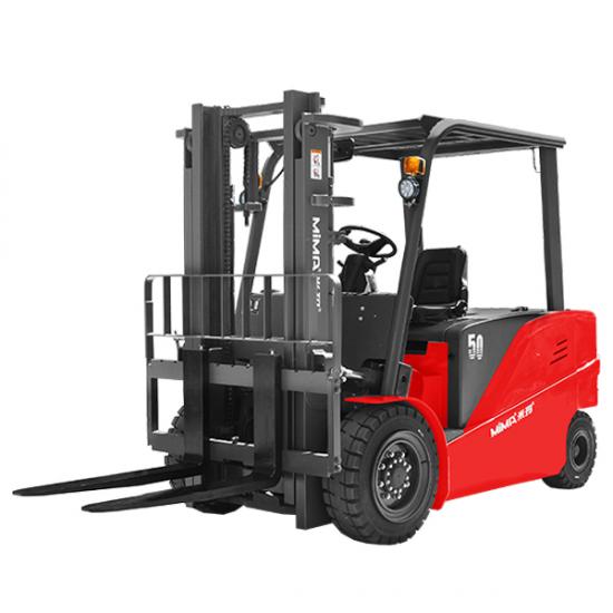 Cho thuê xe nâng 4.5 tấn Pin Lithium