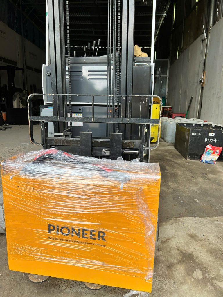 Bình Lithium cho xe nâng điện 24V 230Ah