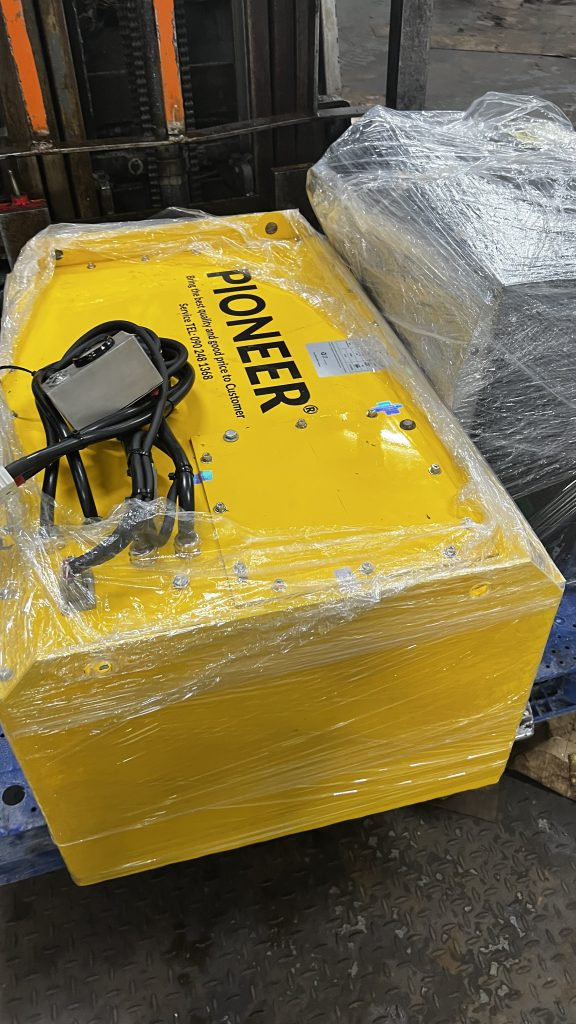 Báo giá pin lithium xe nâng điện kho lạnh