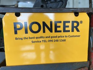 Pin xe nâng điện kho lạnh