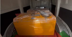 pin lithium thay thế ắc quy xe nâng kho lạnh