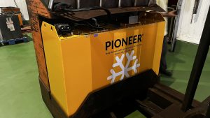 Pin lithium PIONEER kho lạnh xe STILL FMX